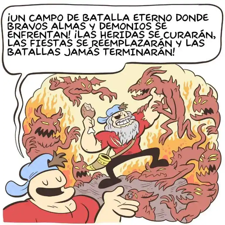 Nerd And Jock - Capítulo 94 - Página 6 - LectorTMOo