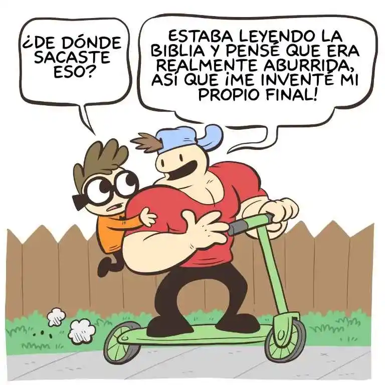 Nerd And Jock - Capítulo 94 - Página 7 - LectorTMOo