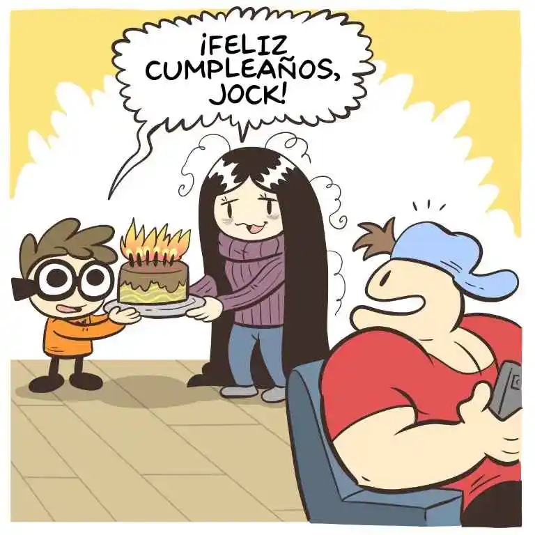 Nerd And Jock - Capítulo 95 - Página 4 - LectorTMOo
