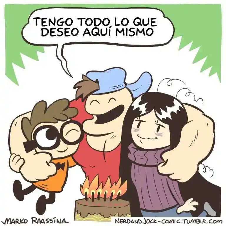 Nerd And Jock - Capítulo 95 - Página 10 - LectorTMOo