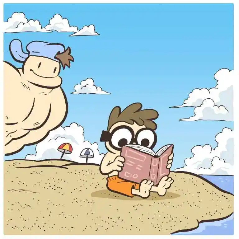 Nerd And Jock - Capítulo 96 - Página 3 - LectorTMOo