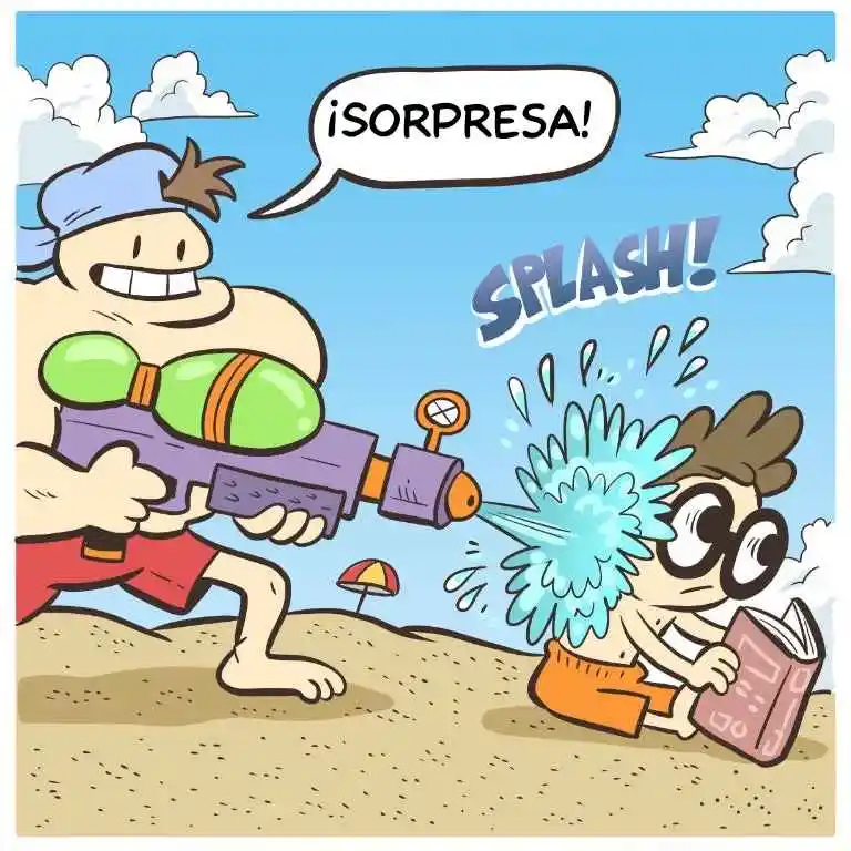 Nerd And Jock - Capítulo 96 - Página 5 - LectorTMOo