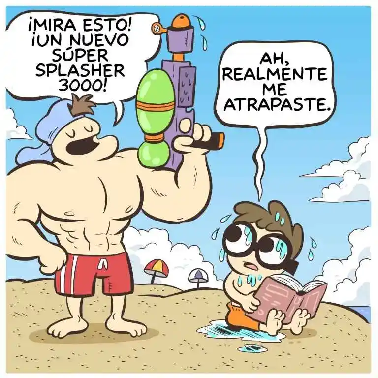 Nerd And Jock - Capítulo 96 - Página 8 - LectorTMOo