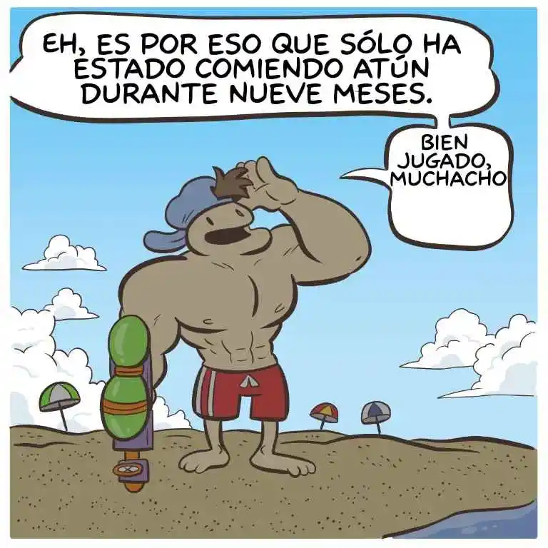 Nerd And Jock - Capítulo 96 - Página 16 - LectorTMOo