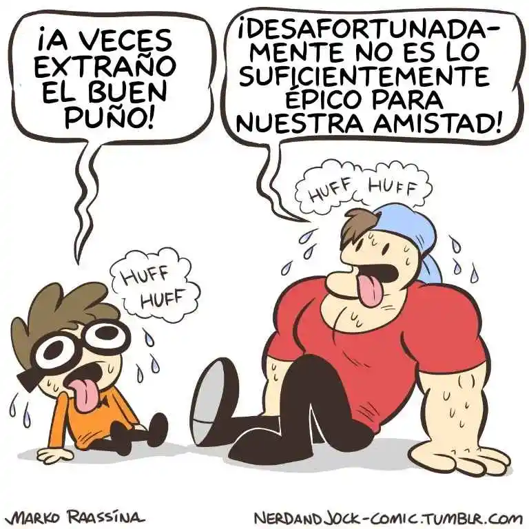 Nerd And Jock - Capítulo 97 - Página 18 - LectorTMOo