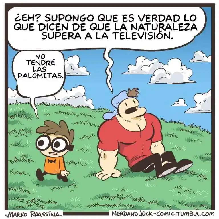 Nerd And Jock - Capítulo 98 - Página 17 - LectorTMOo