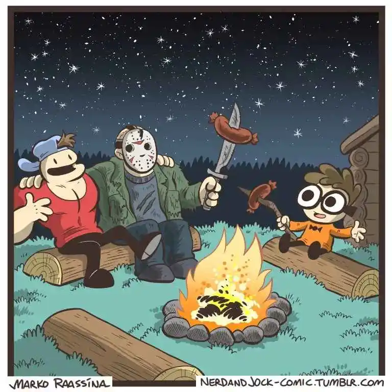 Nerd And Jock - Capítulo 99 - Página 10 - LectorTMOo