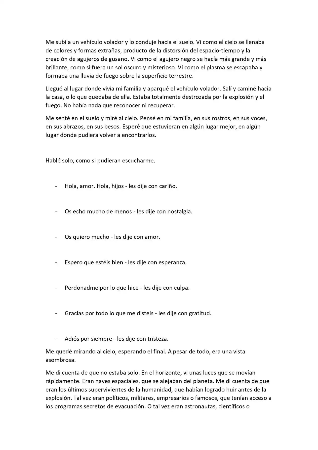 Neron El Ojo Del Universp (Novela) - Capítulo 1 - Página 6 - LectorTMOo
