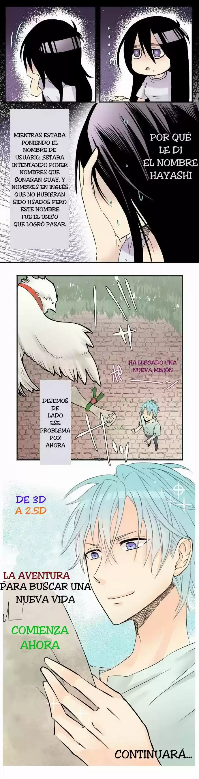 Net-juu No Susume - Capítulo 1 - Página 5 - LectorTMOo