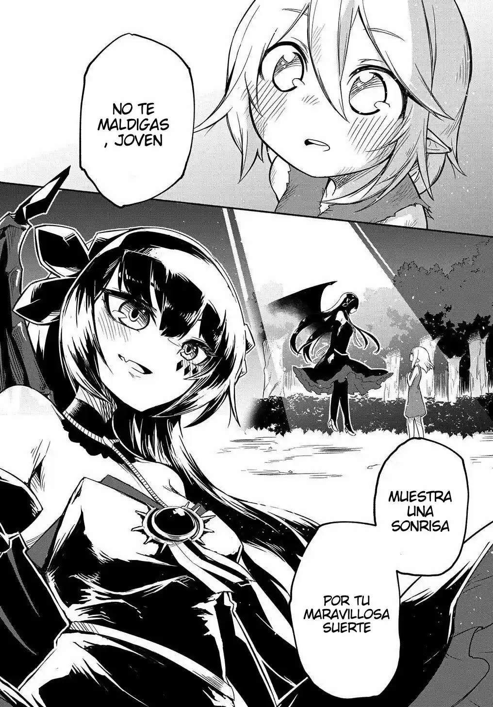 Netachara Tensei Toka Anmarida! - Capítulo 1 - Página 2 - LectorTMOo
