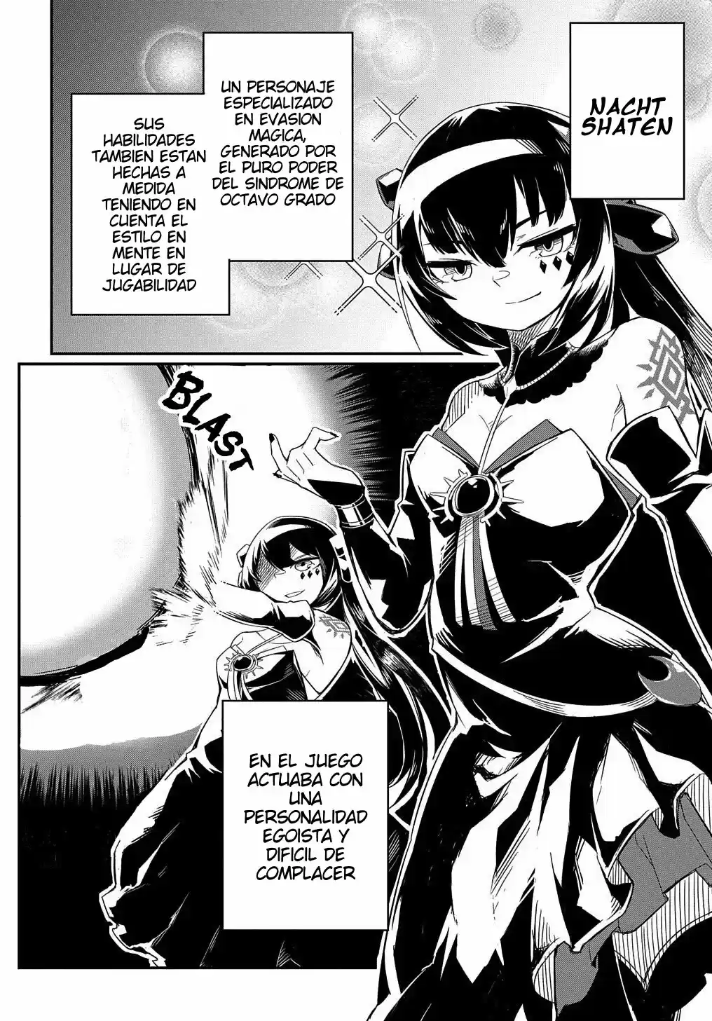 Netachara Tensei Toka Anmarida! - Capítulo 1 - Página 6 - LectorTMOo