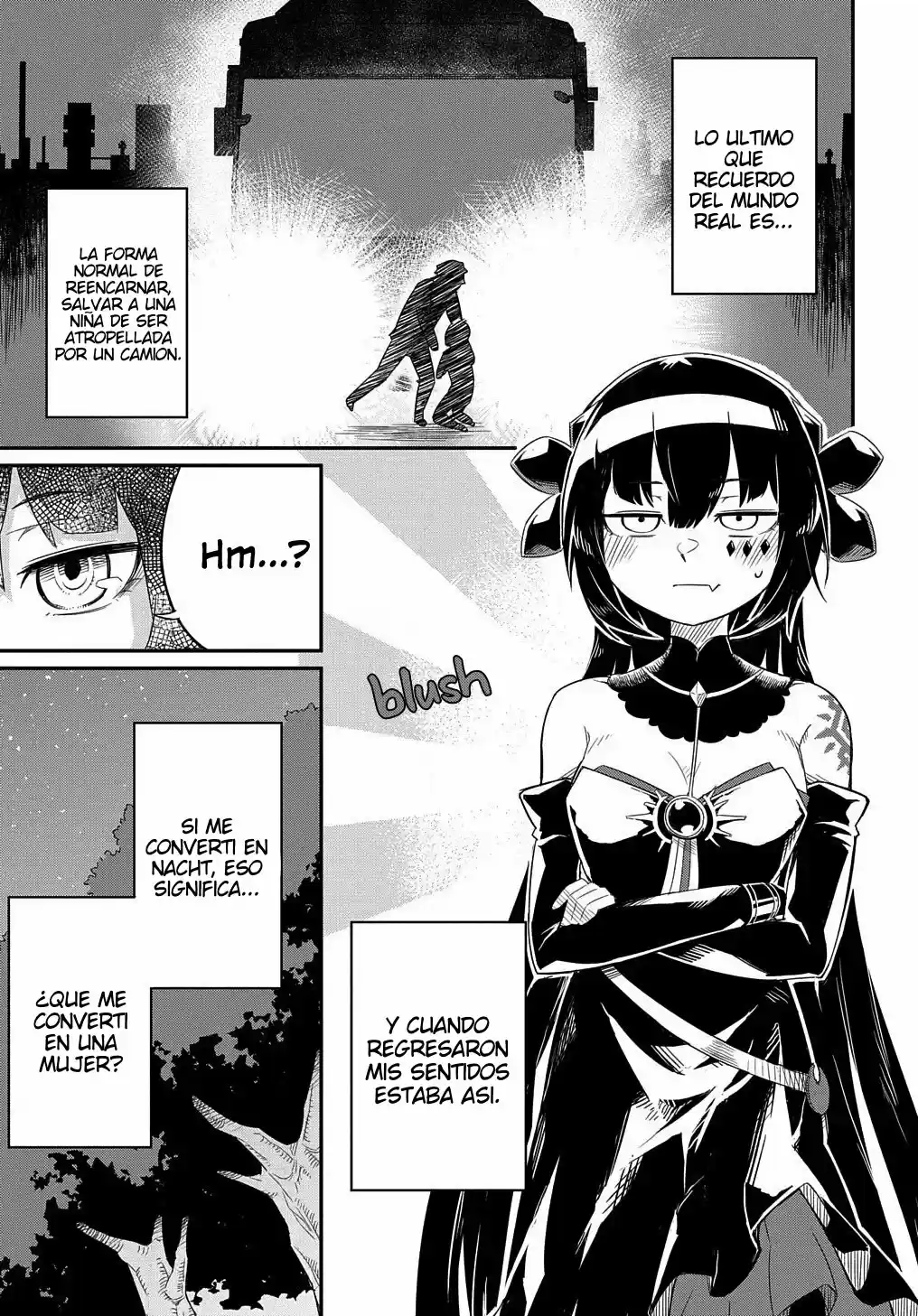Netachara Tensei Toka Anmarida! - Capítulo 1 - Página 9 - LectorTMOo