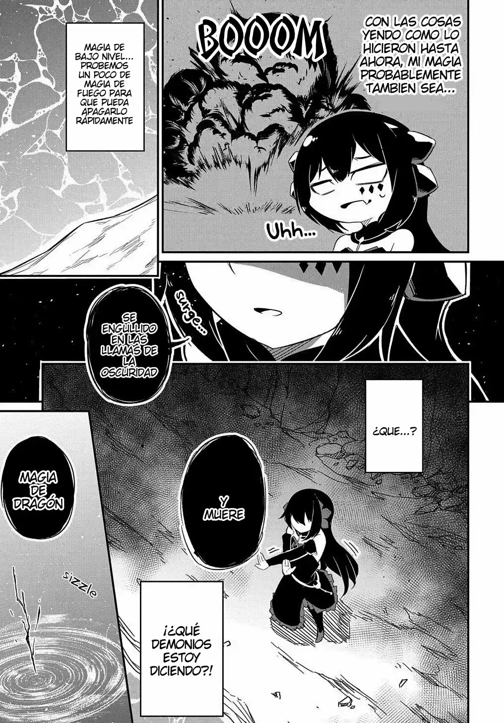 Netachara Tensei Toka Anmarida! - Capítulo 1 - Página 12 - LectorTMOo