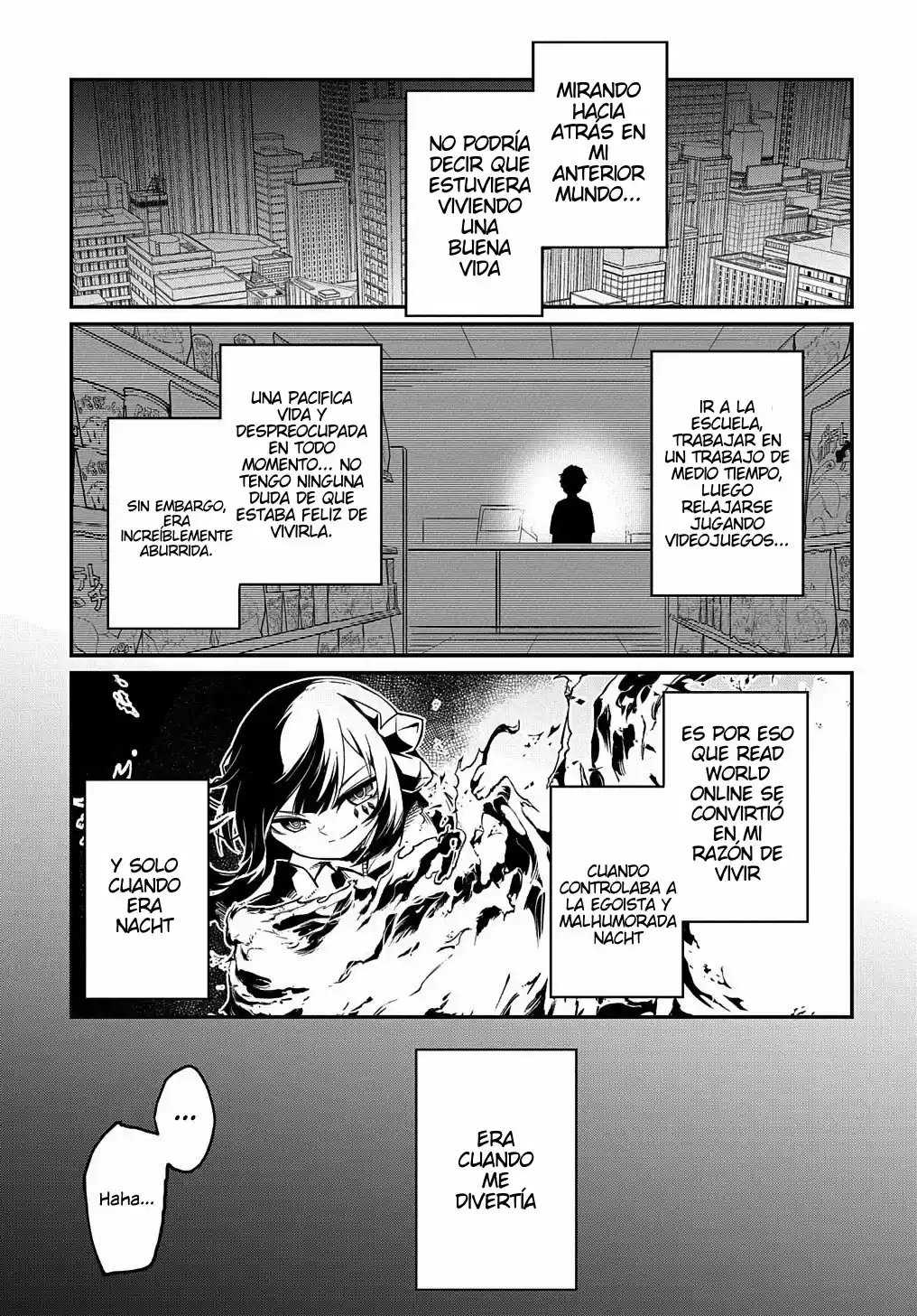 Netachara Tensei Toka Anmarida! - Capítulo 1 - Página 16 - LectorTMOo