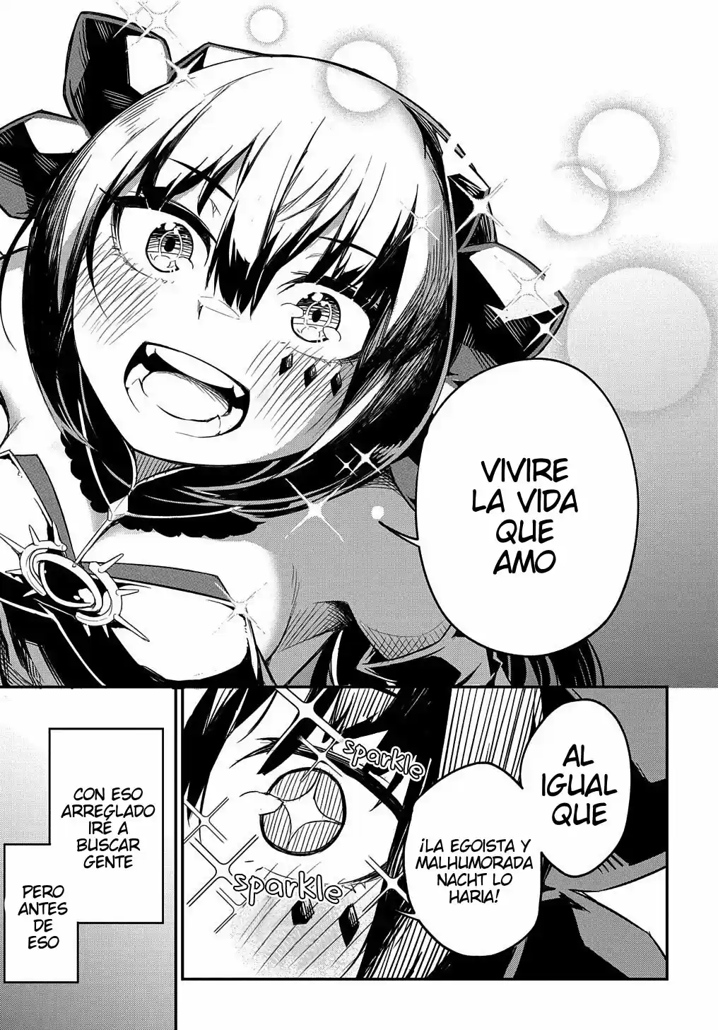 Netachara Tensei Toka Anmarida! - Capítulo 1 - Página 18 - LectorTMOo