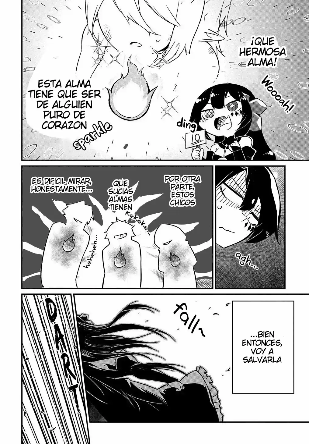 Netachara Tensei Toka Anmarida! - Capítulo 1 - Página 21 - LectorTMOo