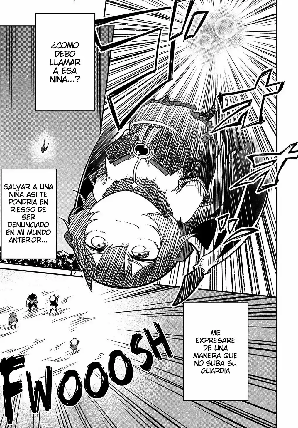 Netachara Tensei Toka Anmarida! - Capítulo 1 - Página 22 - LectorTMOo