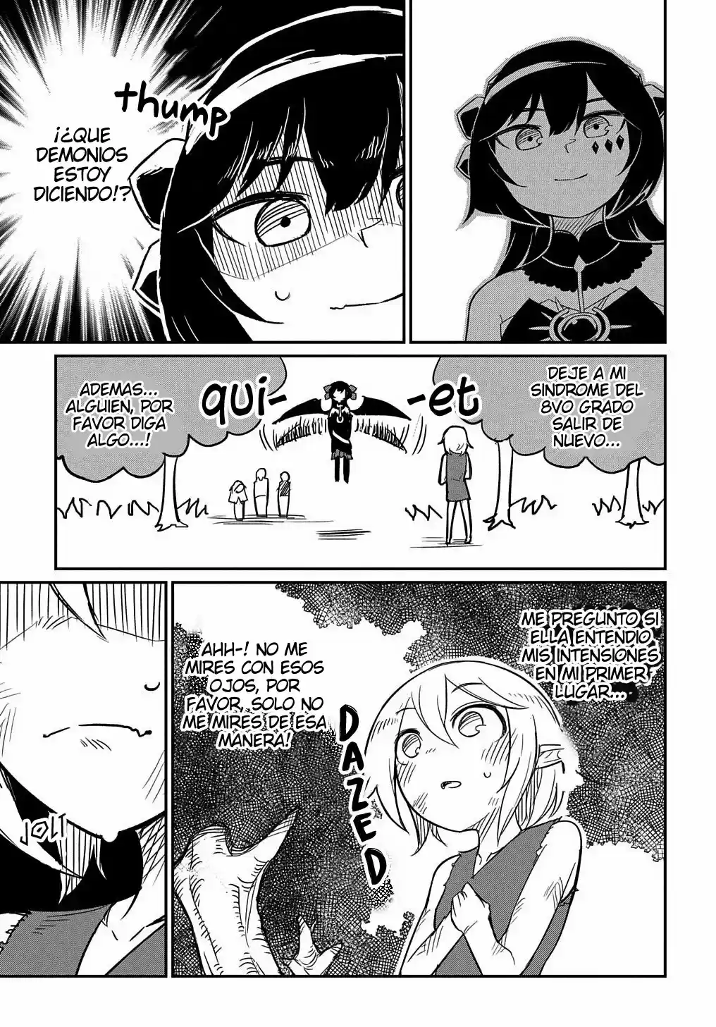 Netachara Tensei Toka Anmarida! - Capítulo 1 - Página 23 - LectorTMOo