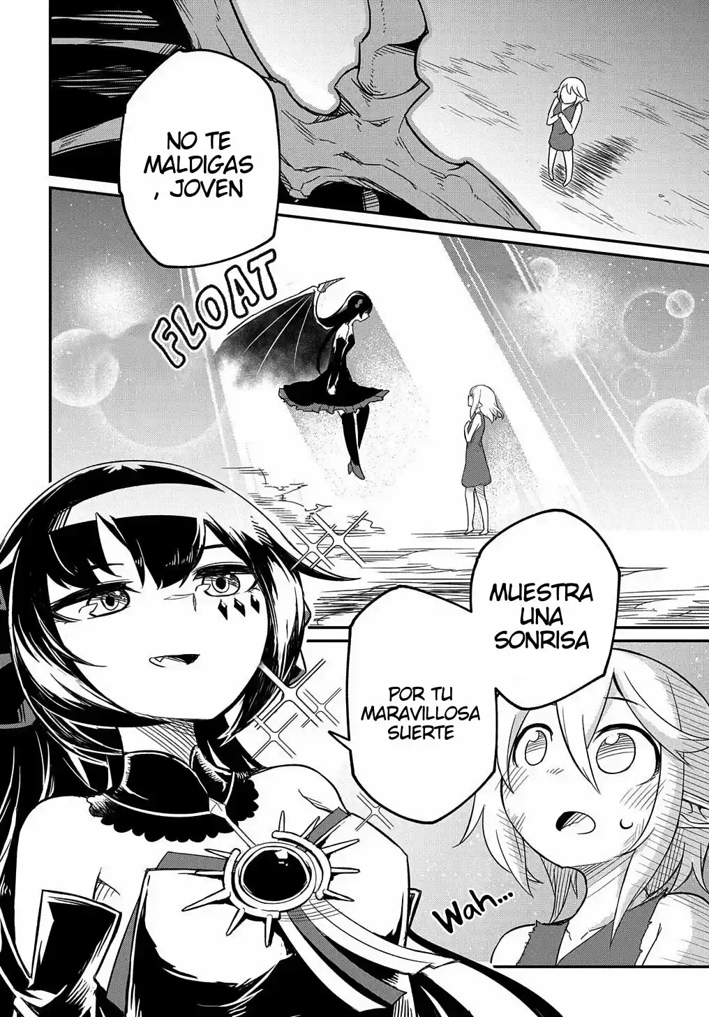 Netachara Tensei Toka Anmarida! - Capítulo 1 - Página 24 - LectorTMOo