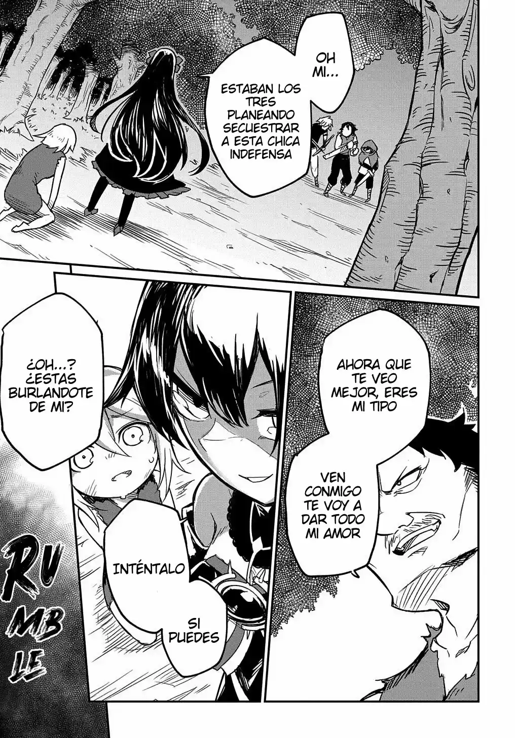 Netachara Tensei Toka Anmarida! - Capítulo 1 - Página 26 - LectorTMOo