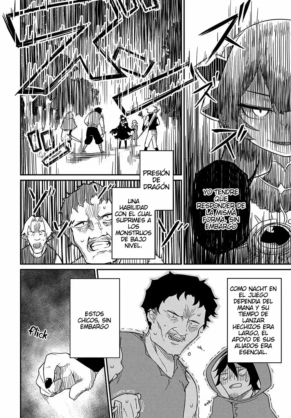 Netachara Tensei Toka Anmarida! - Capítulo 1 - Página 27 - LectorTMOo