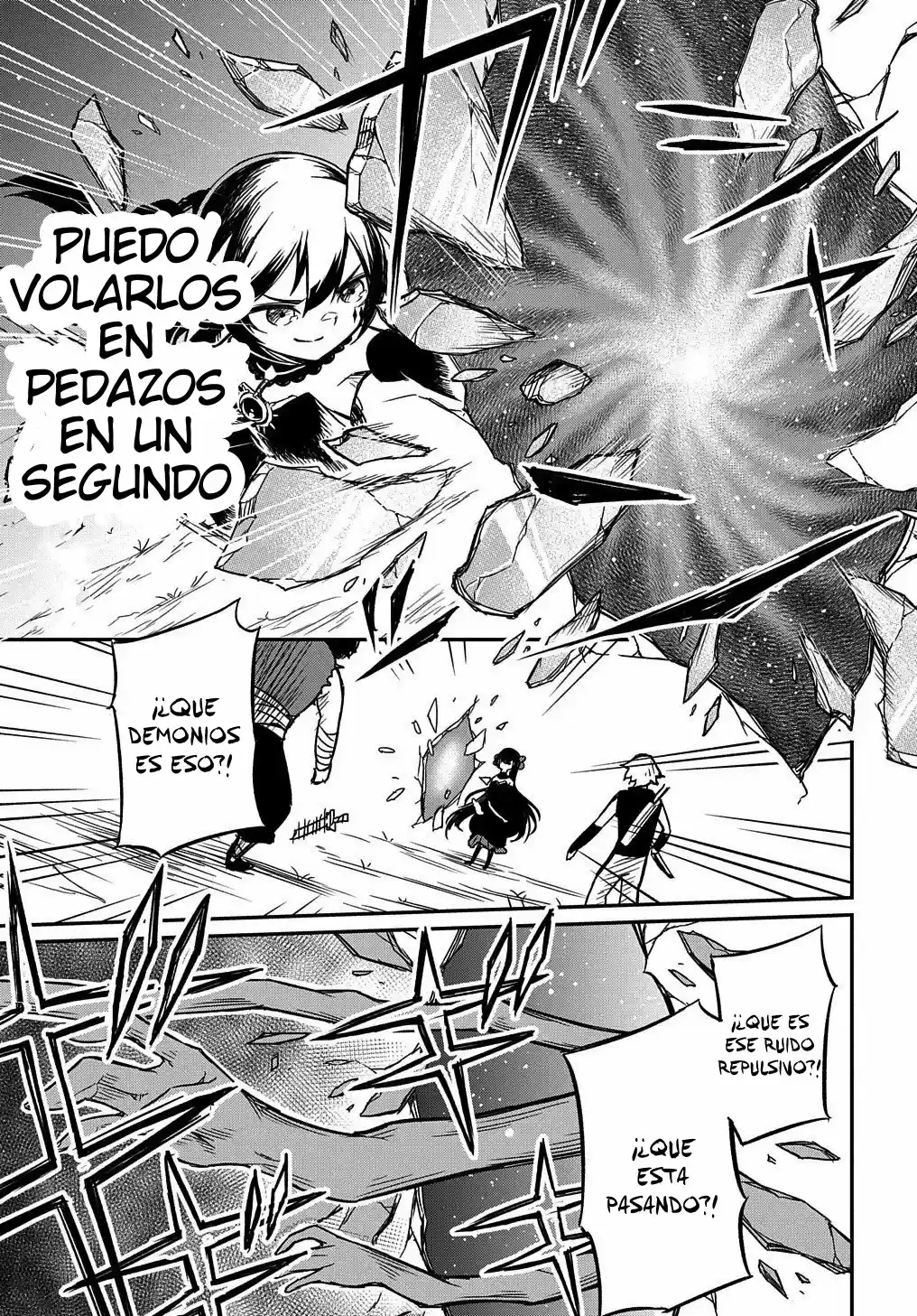 Netachara Tensei Toka Anmarida! - Capítulo 1 - Página 28 - LectorTMOo