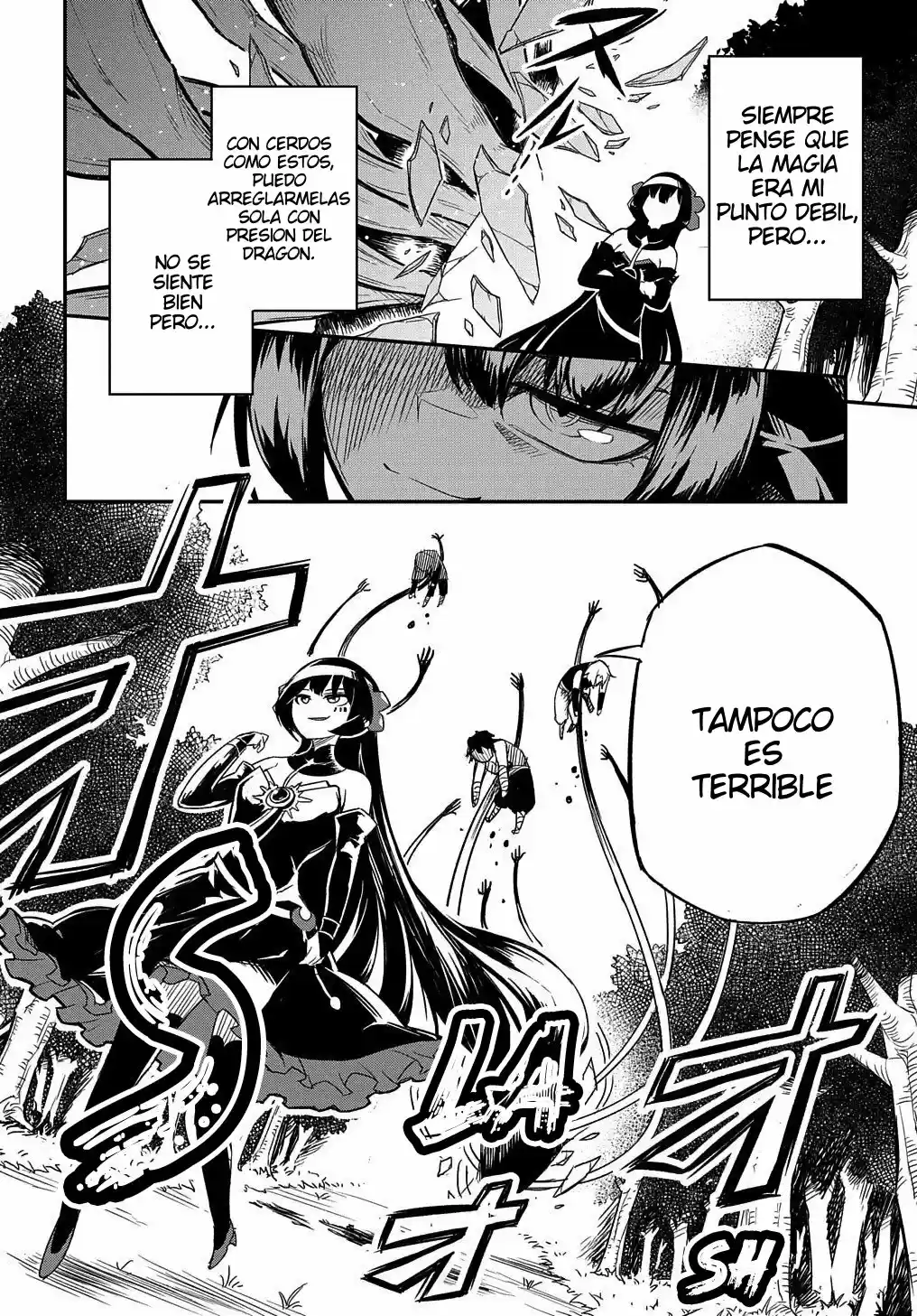 Netachara Tensei Toka Anmarida! - Capítulo 1 - Página 30 - LectorTMOo
