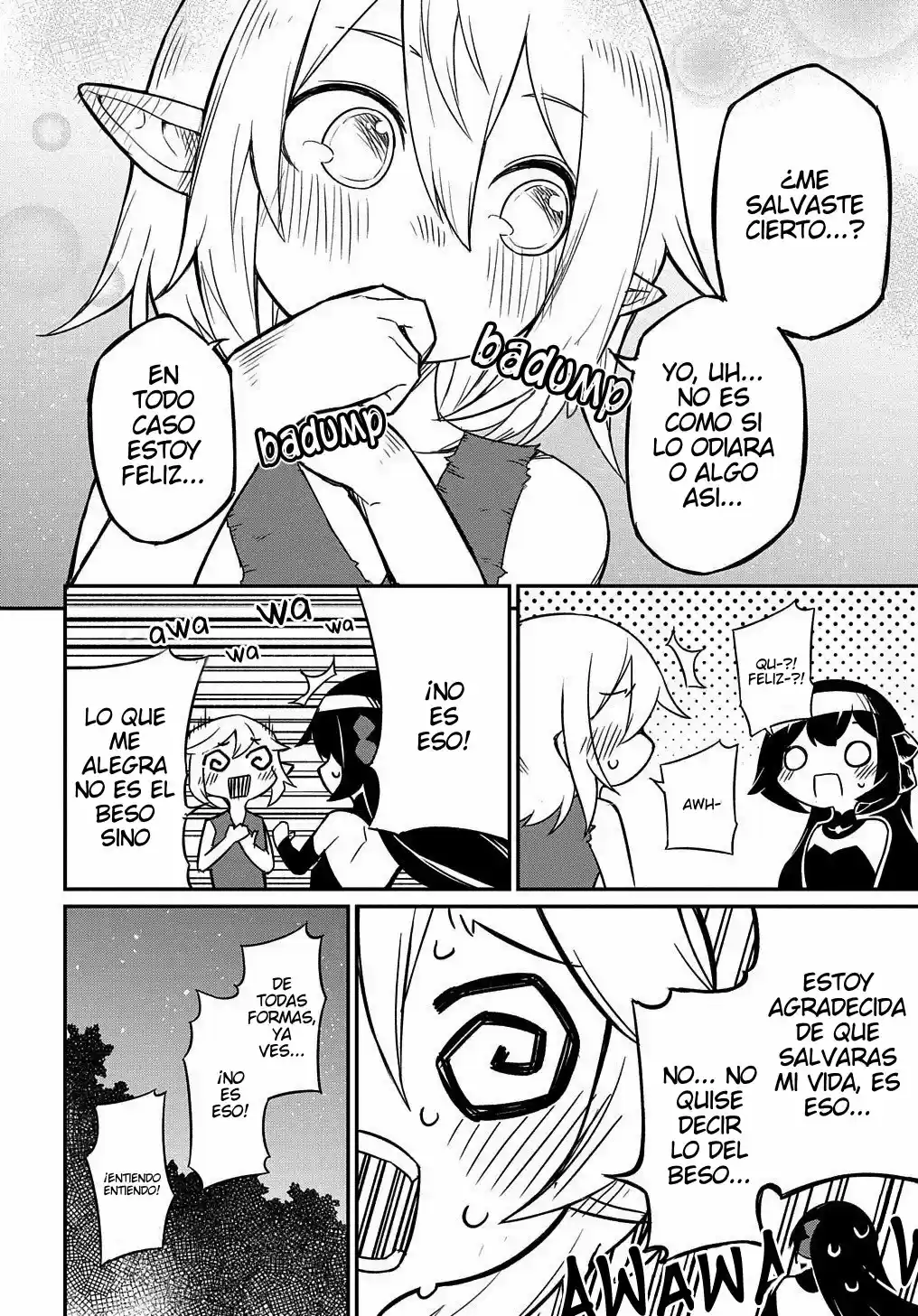 Netachara Tensei Toka Anmarida! - Capítulo 1 - Página 39 - LectorTMOo