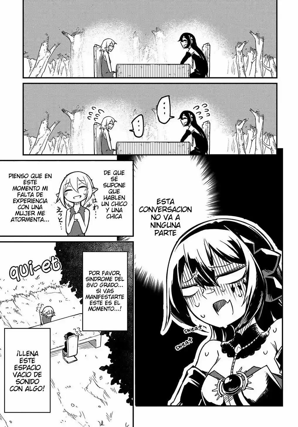 Netachara Tensei Toka Anmarida! - Capítulo 1 - Página 42 - LectorTMOo