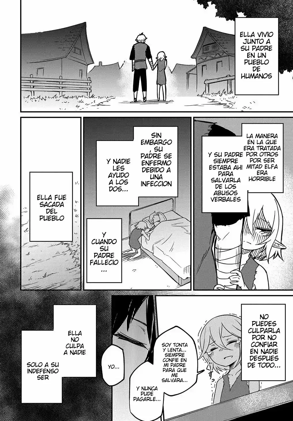 Netachara Tensei Toka Anmarida! - Capítulo 1 - Página 45 - LectorTMOo