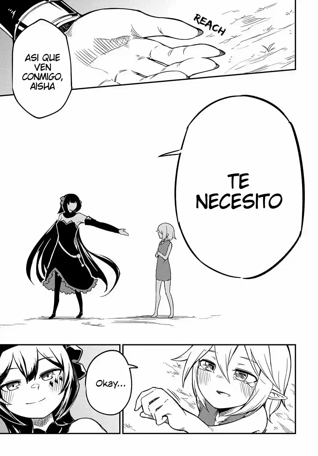 Netachara Tensei Toka Anmarida! - Capítulo 1 - Página 52 - LectorTMOo