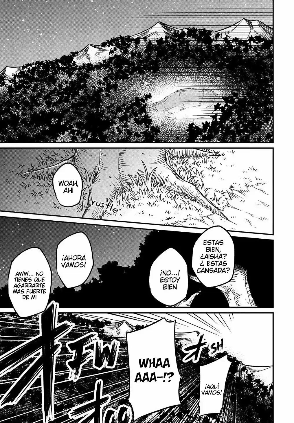 Netachara Tensei Toka Anmarida! - Capítulo 1 - Página 54 - LectorTMOo