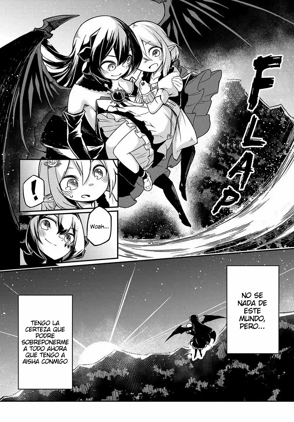 Netachara Tensei Toka Anmarida! - Capítulo 1 - Página 55 - LectorTMOo