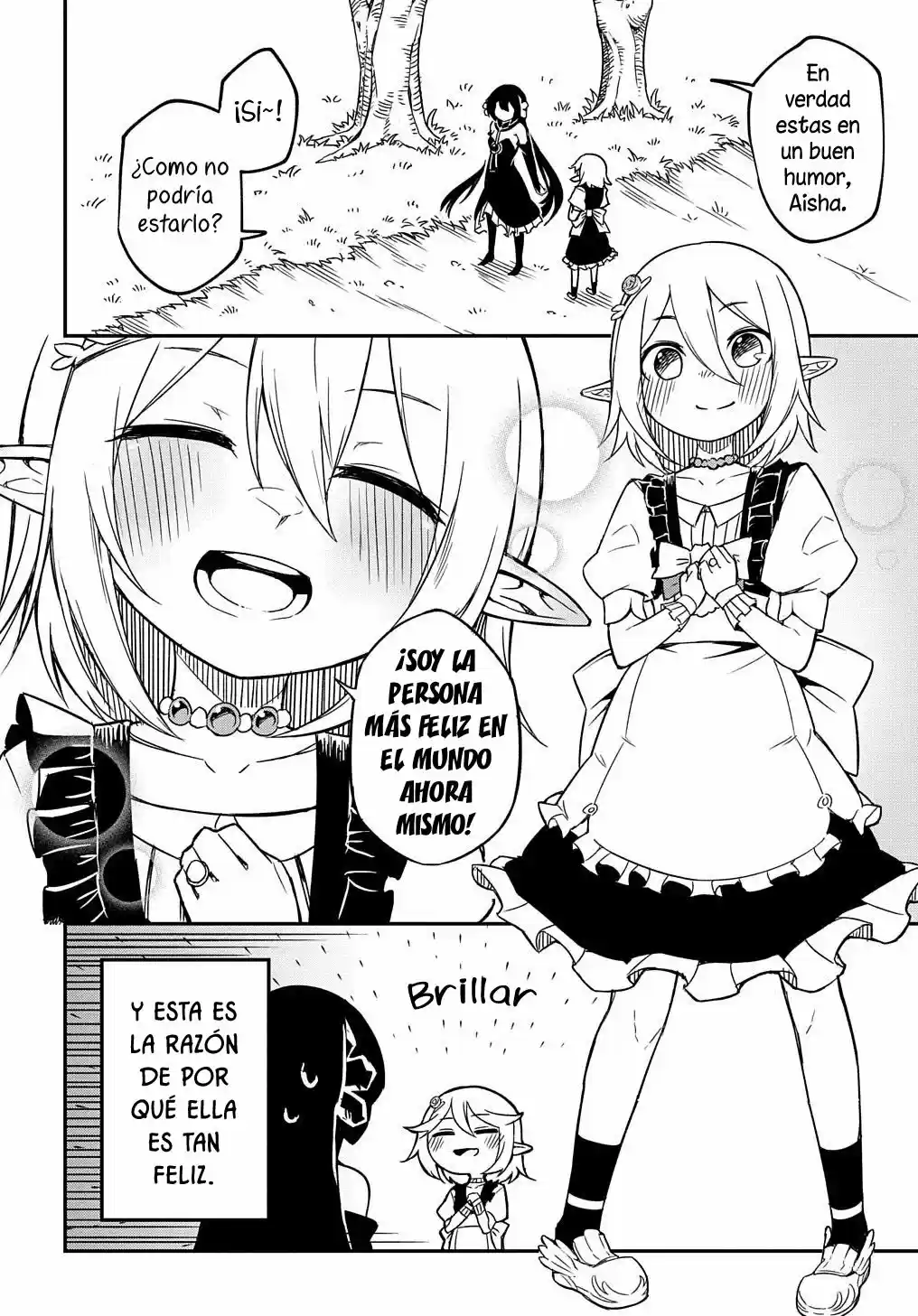 Netachara Tensei Toka Anmarida! - Capítulo 2 - Página 3 - LectorTMOo