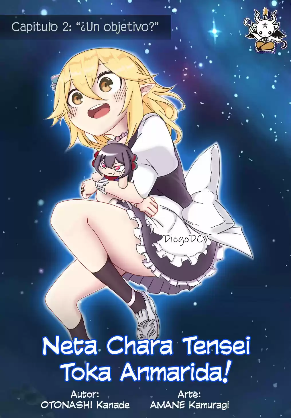 Netachara Tensei Toka Anmarida! - Capítulo 2 - Página 4 - LectorTMOo