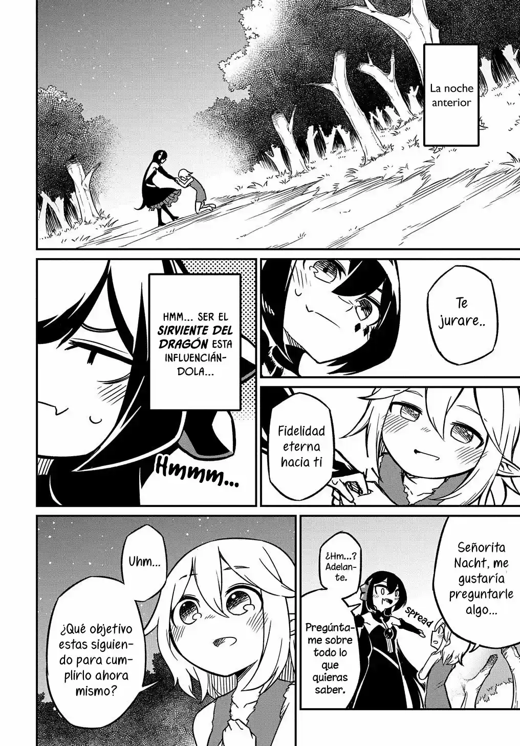 Netachara Tensei Toka Anmarida! - Capítulo 2 - Página 6 - LectorTMOo