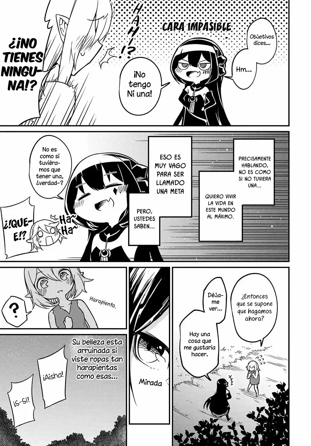 Netachara Tensei Toka Anmarida! - Capítulo 2 - Página 7 - LectorTMOo