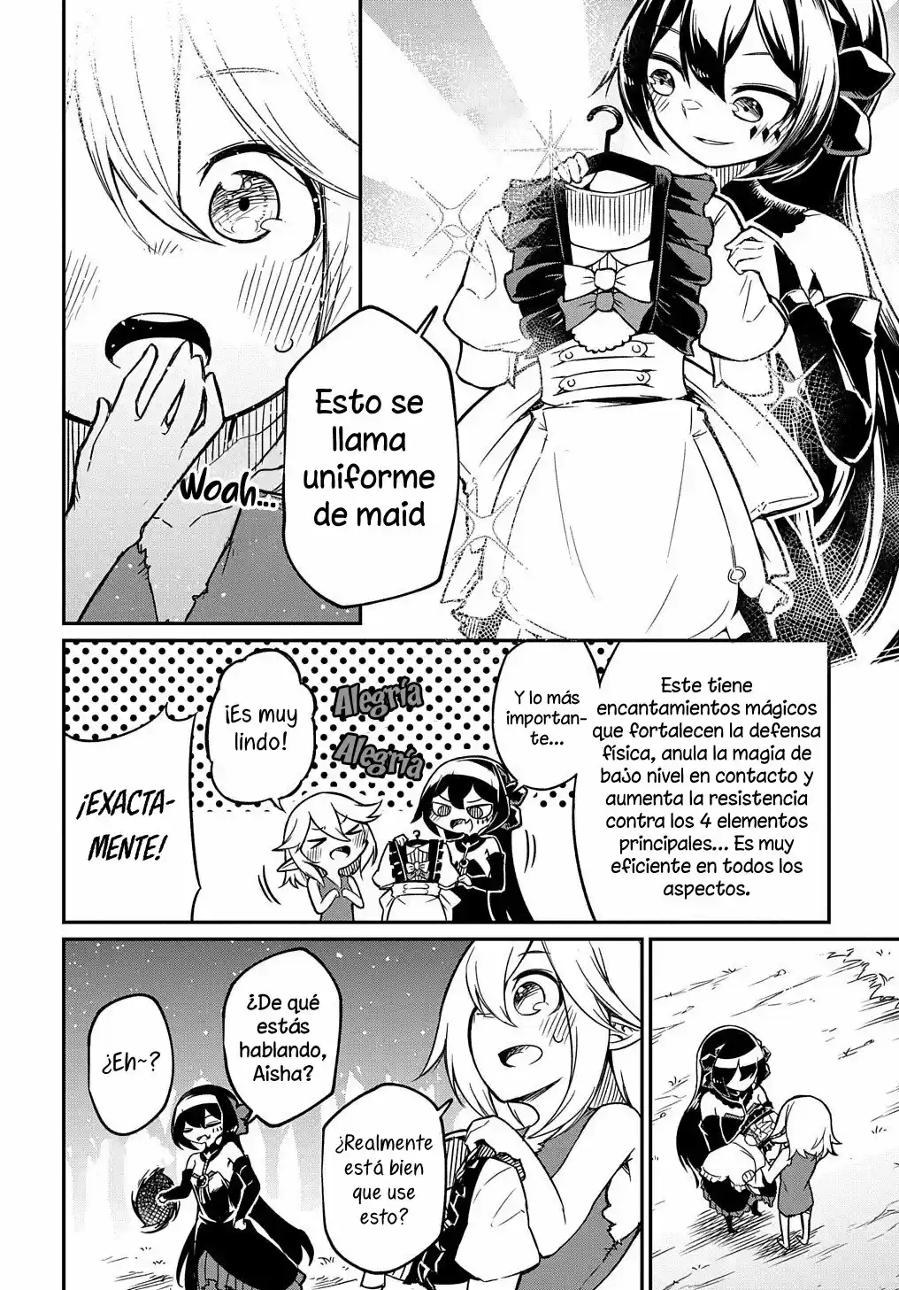 Netachara Tensei Toka Anmarida! - Capítulo 2 - Página 10 - LectorTMOo