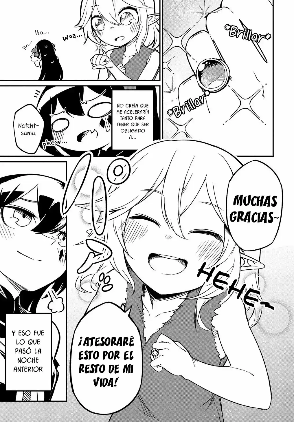 Netachara Tensei Toka Anmarida! - Capítulo 2 - Página 15 - LectorTMOo