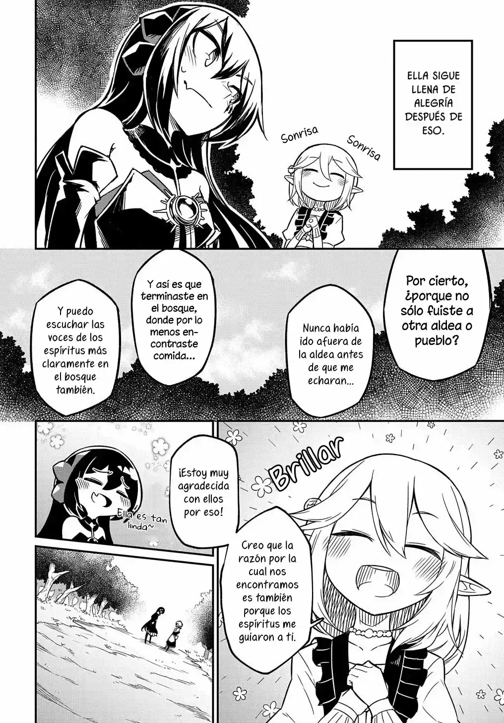 Netachara Tensei Toka Anmarida! - Capítulo 2 - Página 16 - LectorTMOo