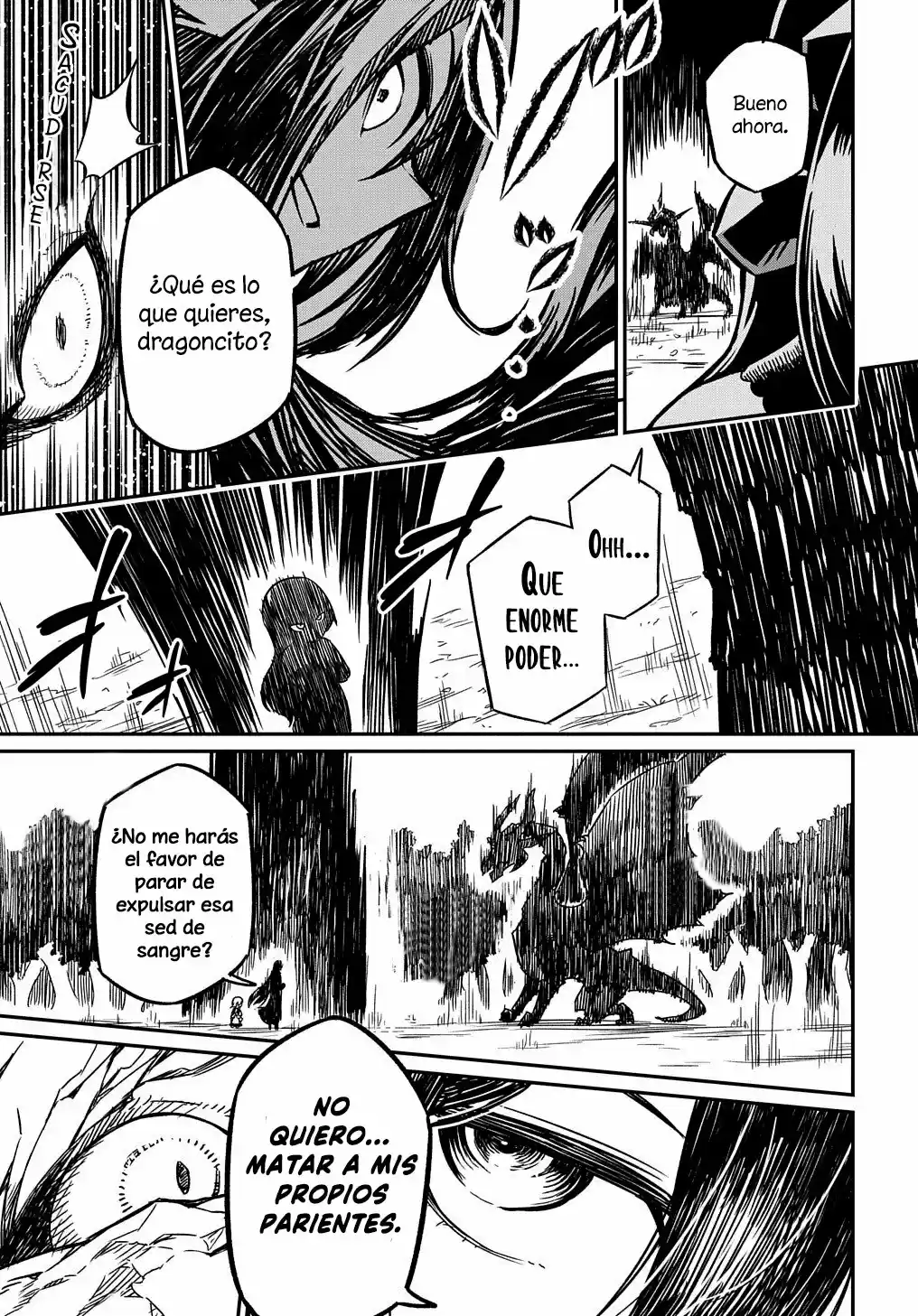 Netachara Tensei Toka Anmarida! - Capítulo 2 - Página 20 - LectorTMOo