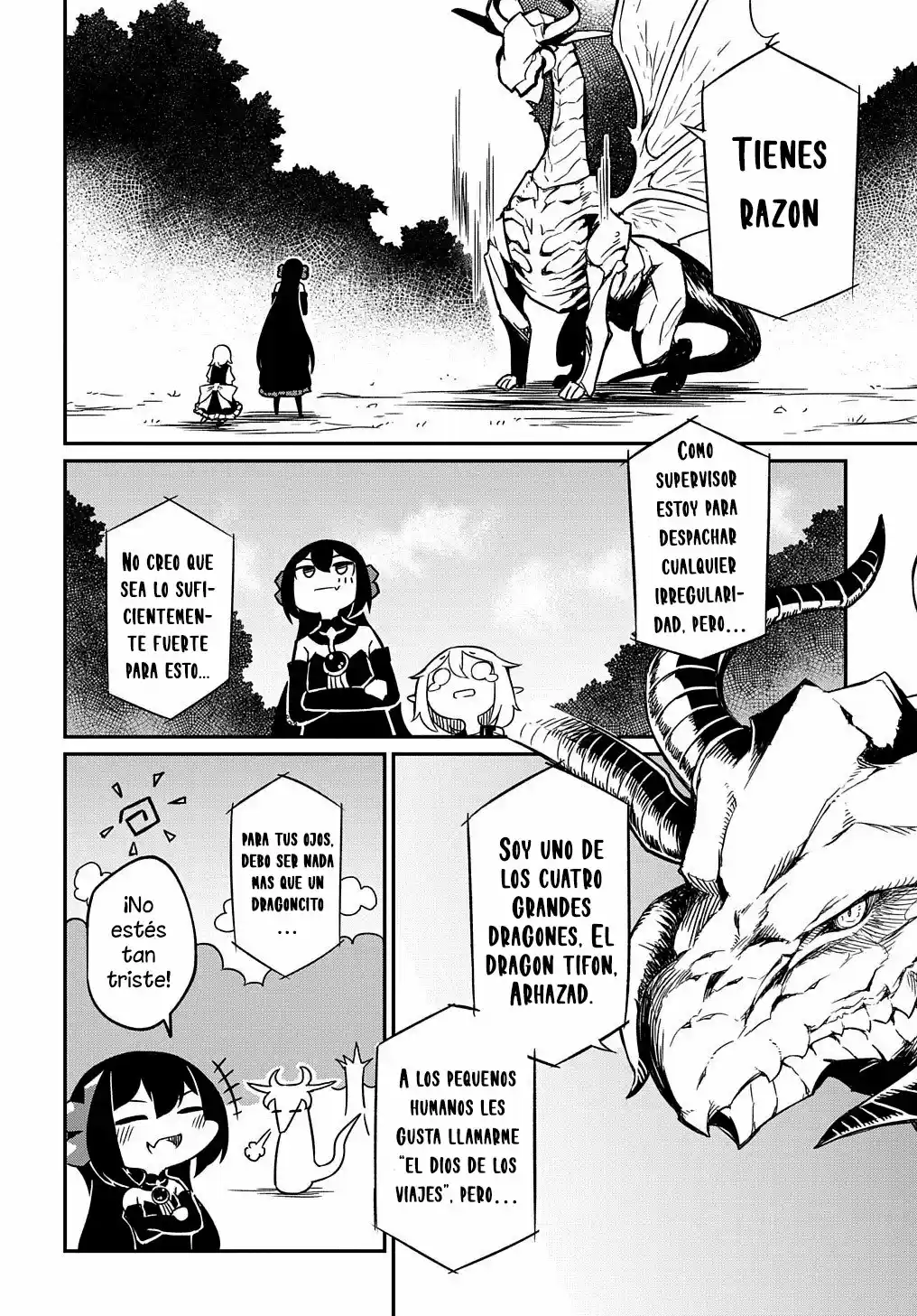 Netachara Tensei Toka Anmarida! - Capítulo 2 - Página 21 - LectorTMOo