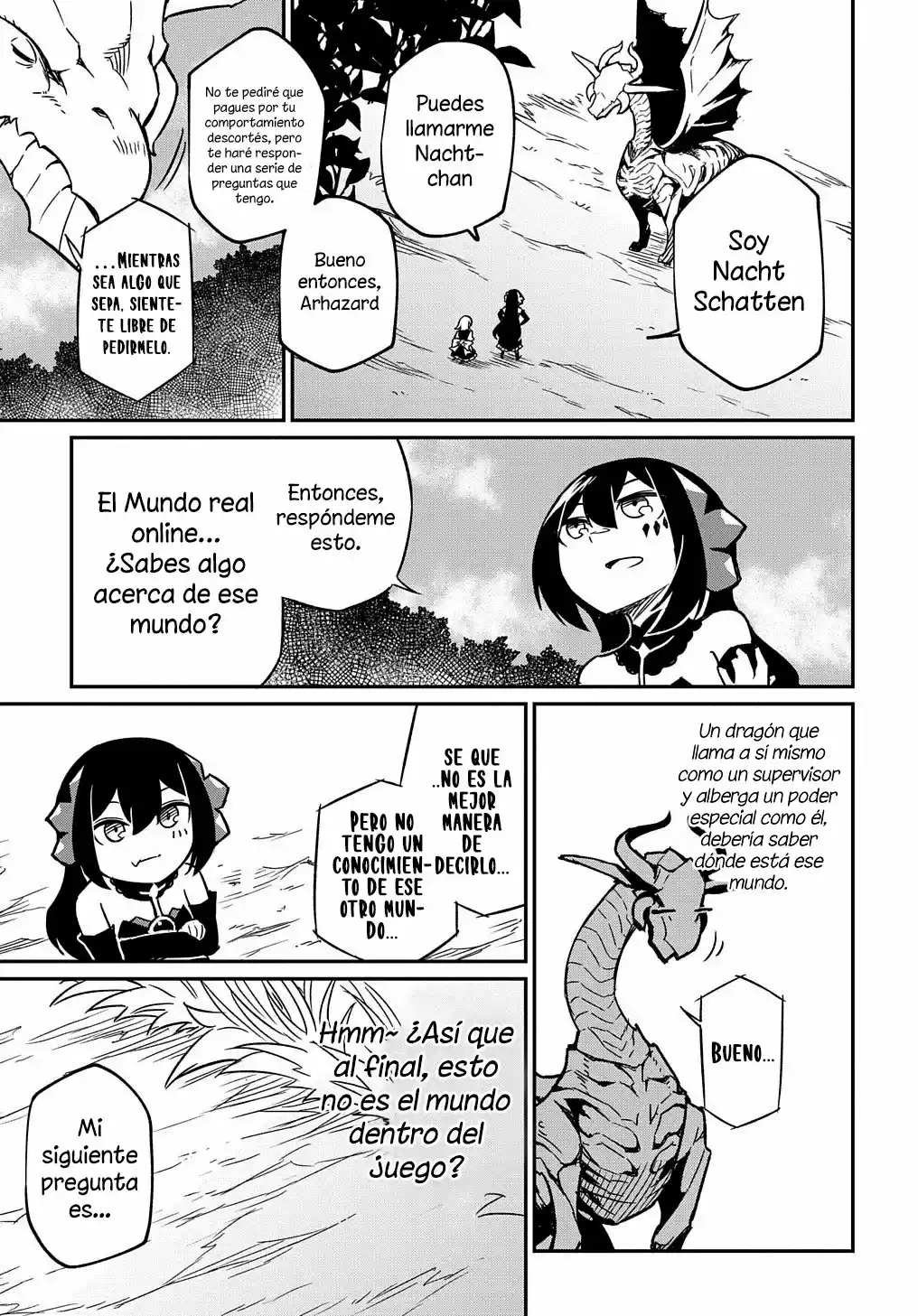Netachara Tensei Toka Anmarida! - Capítulo 2 - Página 22 - LectorTMOo