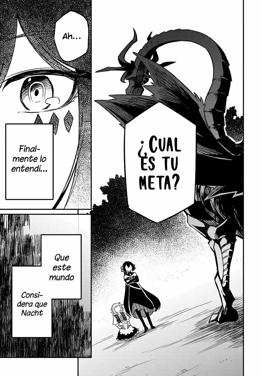 Netachara Tensei Toka Anmarida! - Capítulo 2 - Página 24 - LectorTMOo