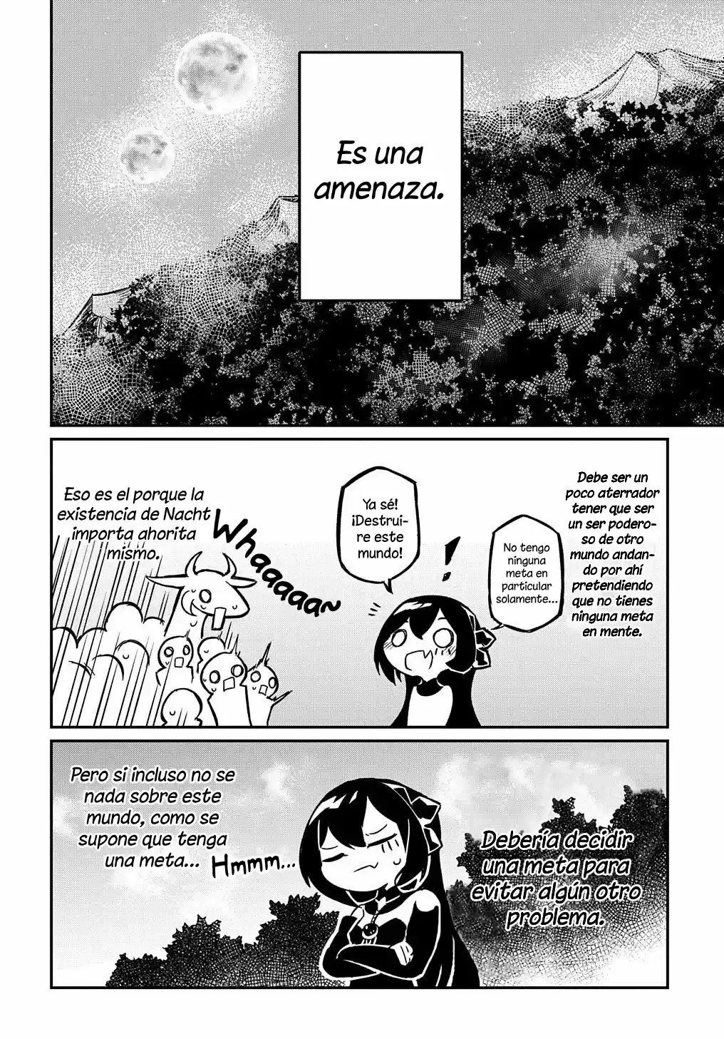 Netachara Tensei Toka Anmarida! - Capítulo 2 - Página 25 - LectorTMOo