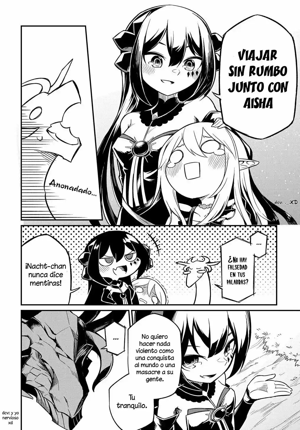 Netachara Tensei Toka Anmarida! - Capítulo 2 - Página 27 - LectorTMOo