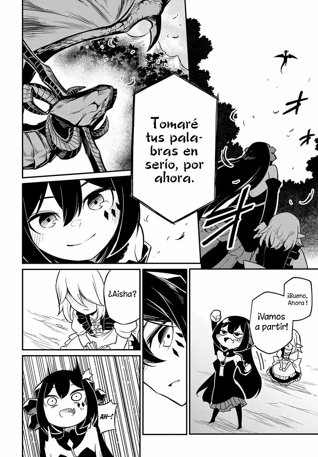 Netachara Tensei Toka Anmarida! - Capítulo 2 - Página 29 - LectorTMOo