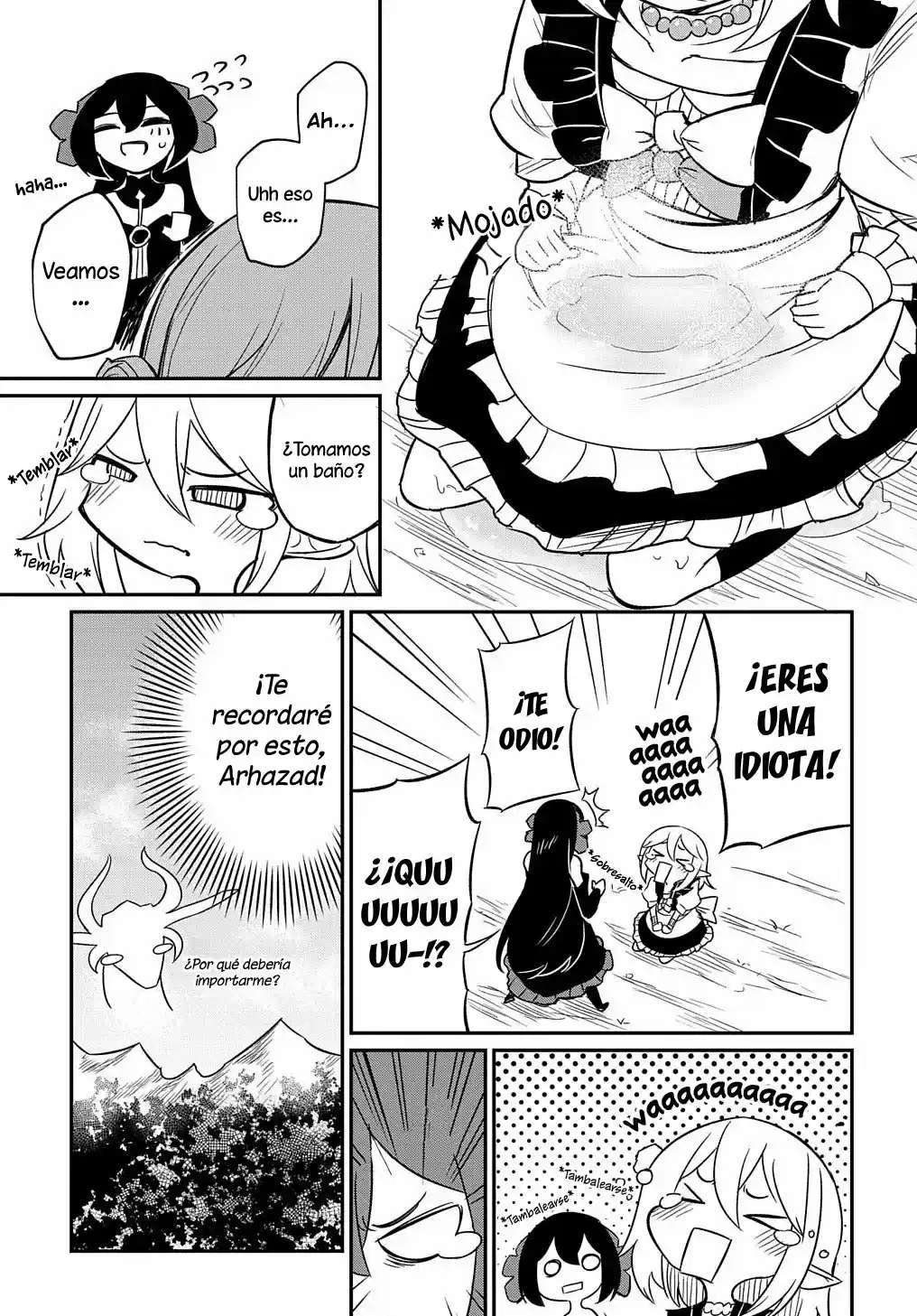 Netachara Tensei Toka Anmarida! - Capítulo 2 - Página 30 - LectorTMOo
