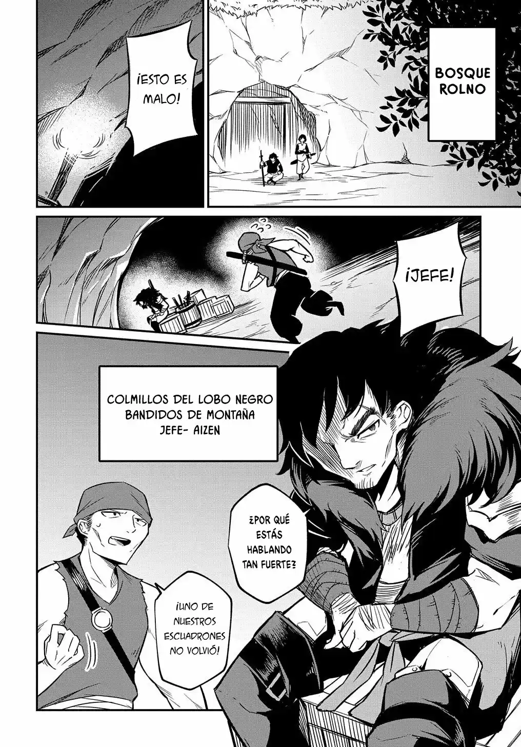 Netachara Tensei Toka Anmarida! - Capítulo 2 - Página 31 - LectorTMOo