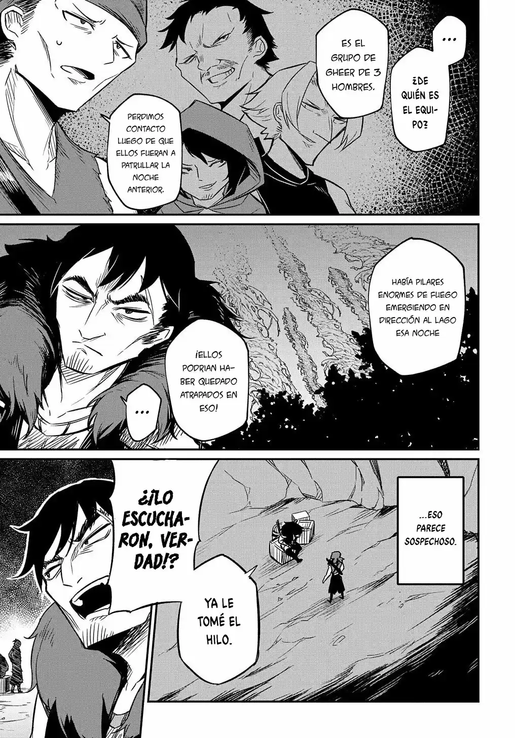 Netachara Tensei Toka Anmarida! - Capítulo 2 - Página 32 - LectorTMOo